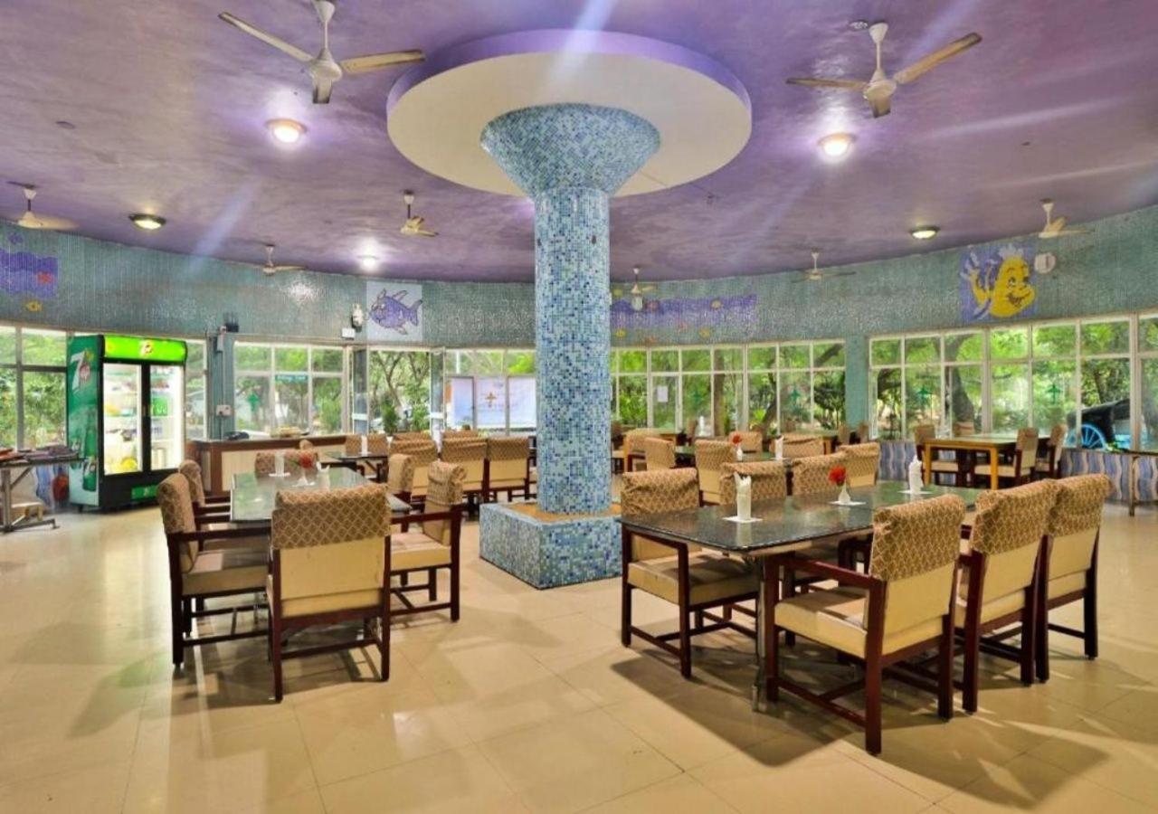 Hotel Tamilnadu - Mamallapuram Ченай Екстериор снимка