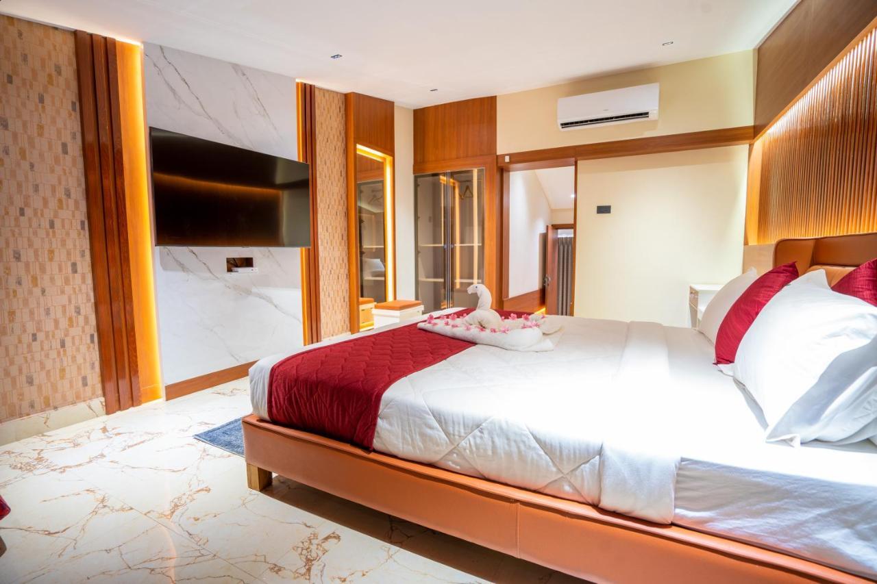 Hotel Tamilnadu - Mamallapuram Ченай Екстериор снимка
